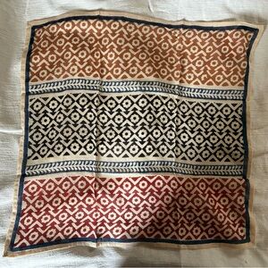 NWT From Mila Roma Bandana